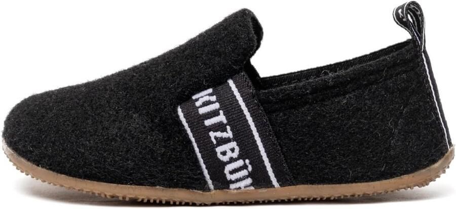 Unisex Mules Zwart