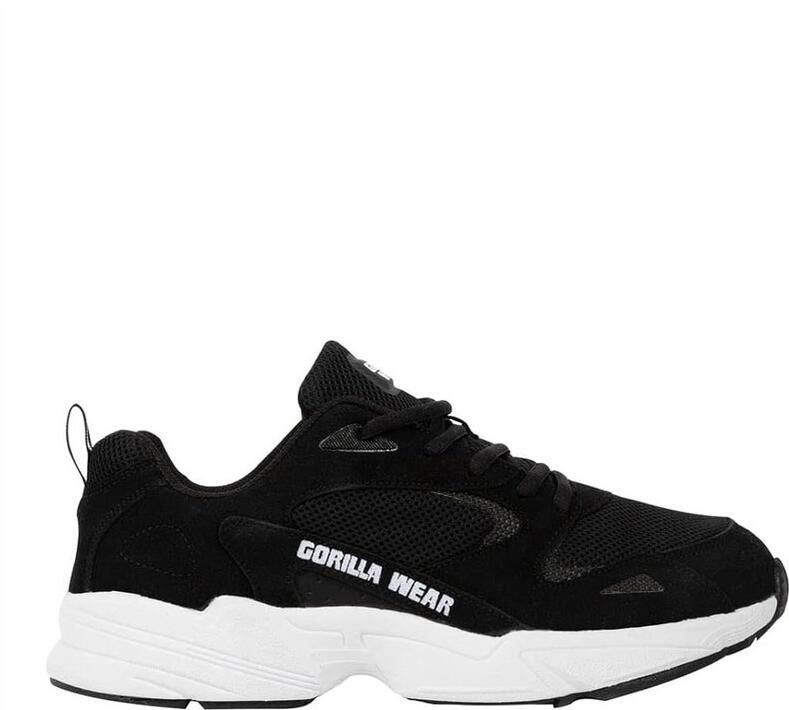 Unisex Newport Sneakers voor Dagelijks Gebruik en Training Suède en Mesh