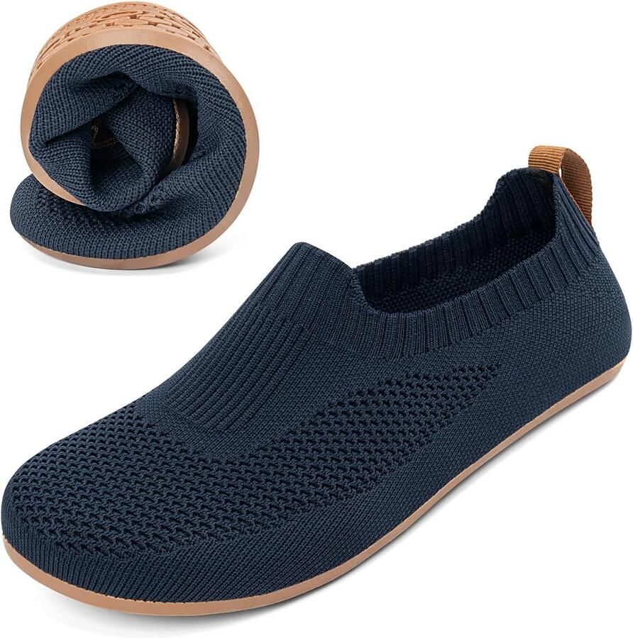 Unisex Pantoffels Huis & Ade d & Antislip Binnenschoenen