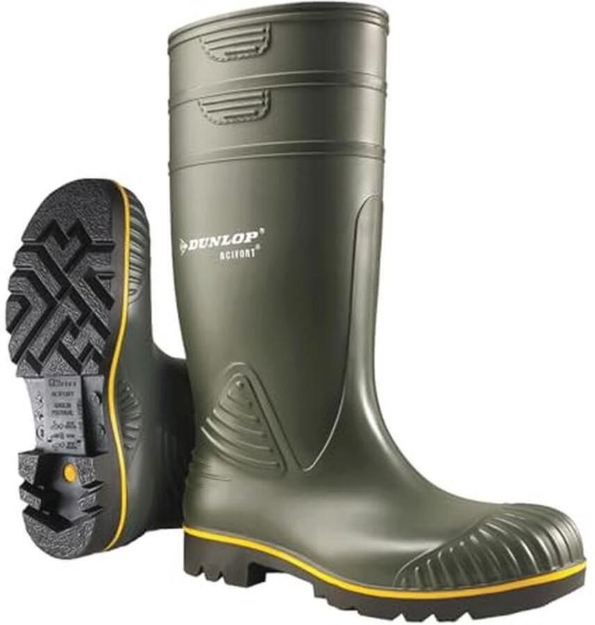 Unisex Rubberlaarzen voor Volwassenen Hoogwaardige Werk- en Vrijetijdskleding