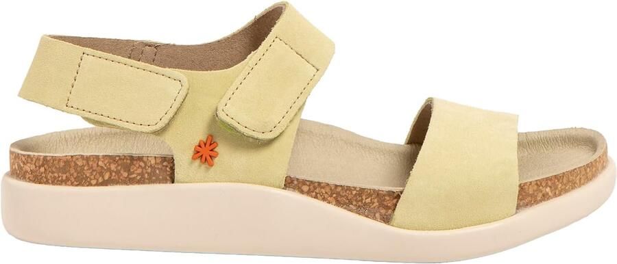 Unisex Sandalen Lime Groen Comfortabele en Stijlvolle Zomerschoenen