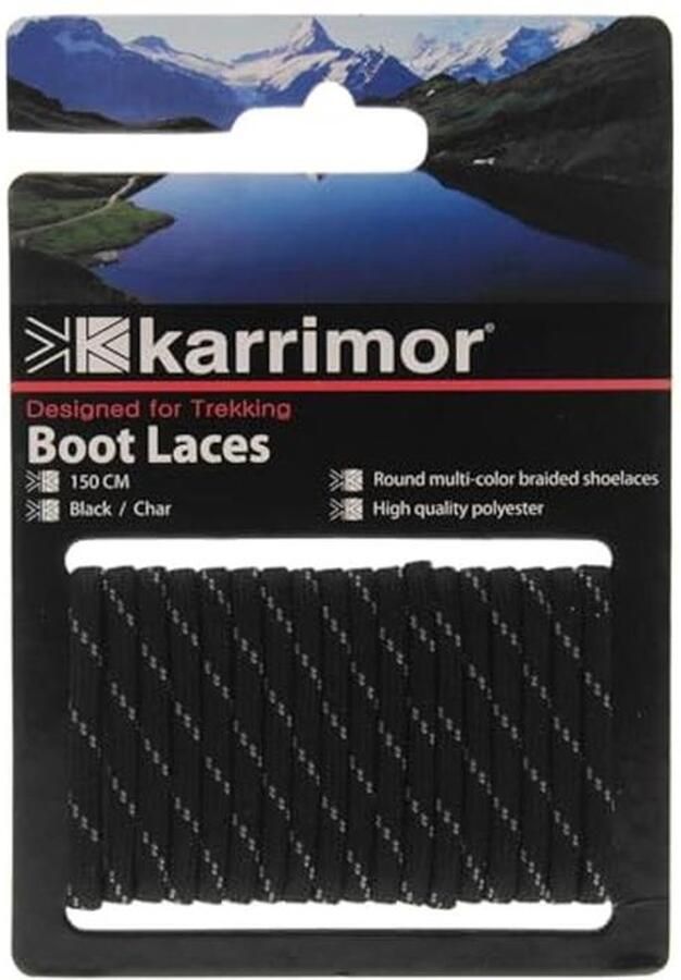 Unisex Schoenveters voor Wandelschoenen en Laarzen