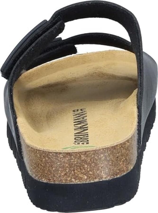 Unisex Slip-On Schoen Zwart