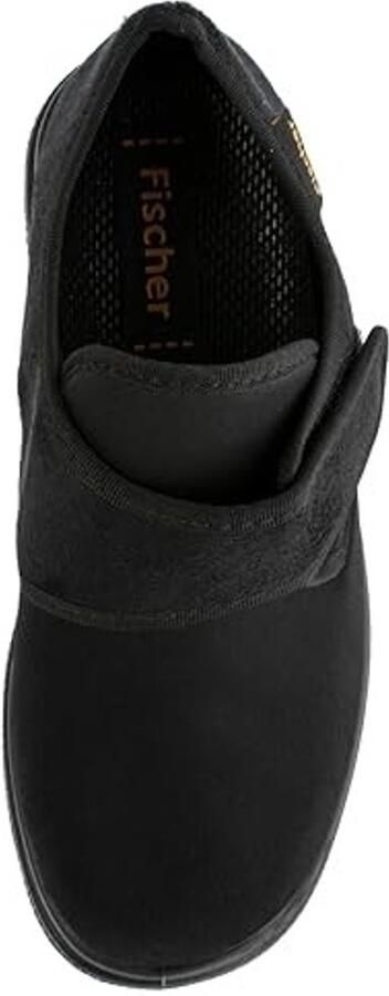 Unisex slippers Comfortabel en zwart