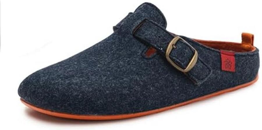 Unisex Slippers DYNAMIC Wool and Felt Removable Insole EU Sizes to