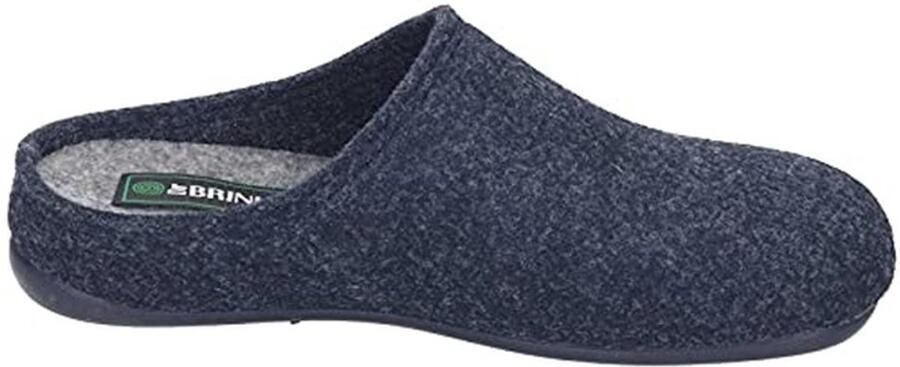 Unisex Slippers Lichtgewicht en comfortabel Blauw