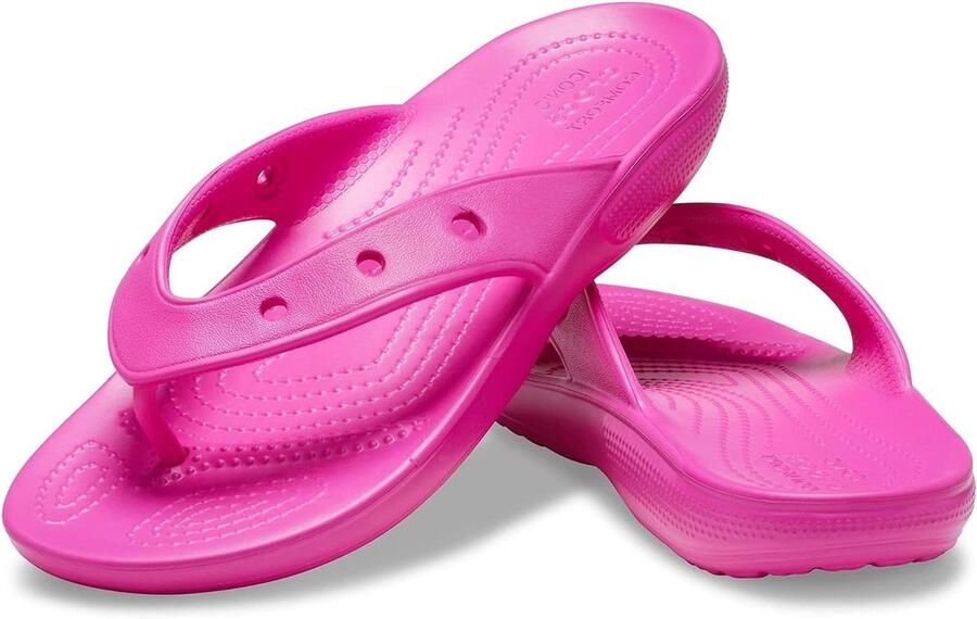 Unisex Slippers Strandslippers Reizen en Ontspanning Robuuste buitenzool 28.8 x 8 x Felgekleurd