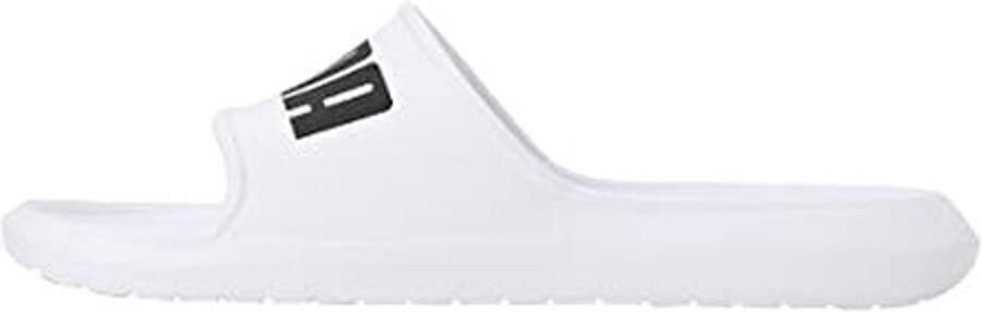 Unisex Slippers Waterbestendig en Lichtgewicht Wit Zwart