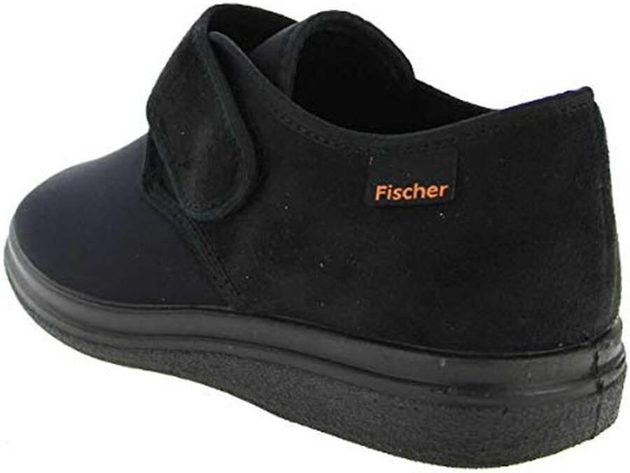 Unisex Slippers Zwart Comfortabel
