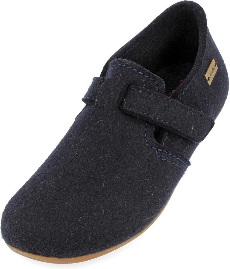 Unisex sloffen voor en natuurlijke materialen voor comfort en warmte