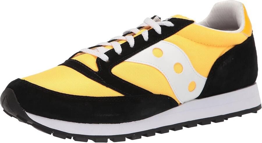 Unisex Sneakers Jazz 81 Vintage Sportieve Lage Sneakers voor en