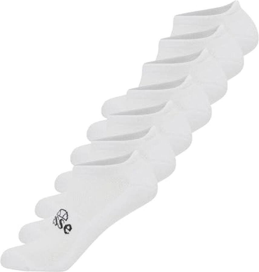 Unisex Sneakersokken 7 Paar Trainer Liner