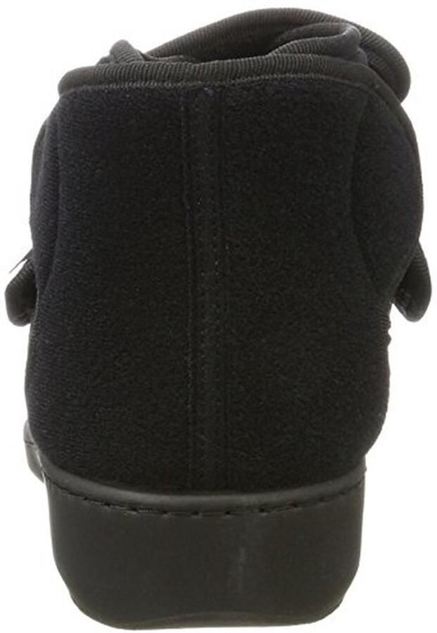 Unisex Sportieve Veterschoen Zwart