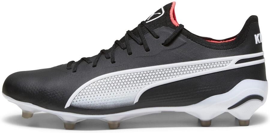 Unisex Sportieve Voetbalschoenen Black