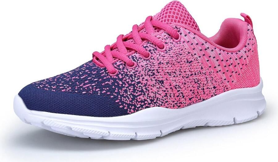 Unisex Sportschoenen Ade d Lichtgewicht Sneakers voor Hardlopen Wandelen en Casual Gebruik