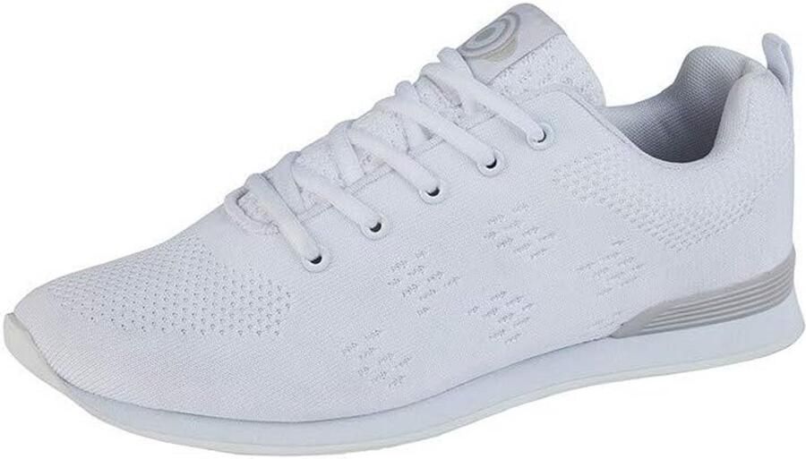 Unisex Sportschoenen Blauw Ade d Mesh Loopzool Training Sneakers