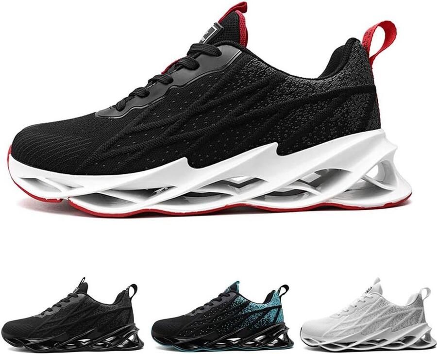 Unisex Sportschoenen Lichtgewicht Ade d Gym Loopschoenen met LuchtKussen