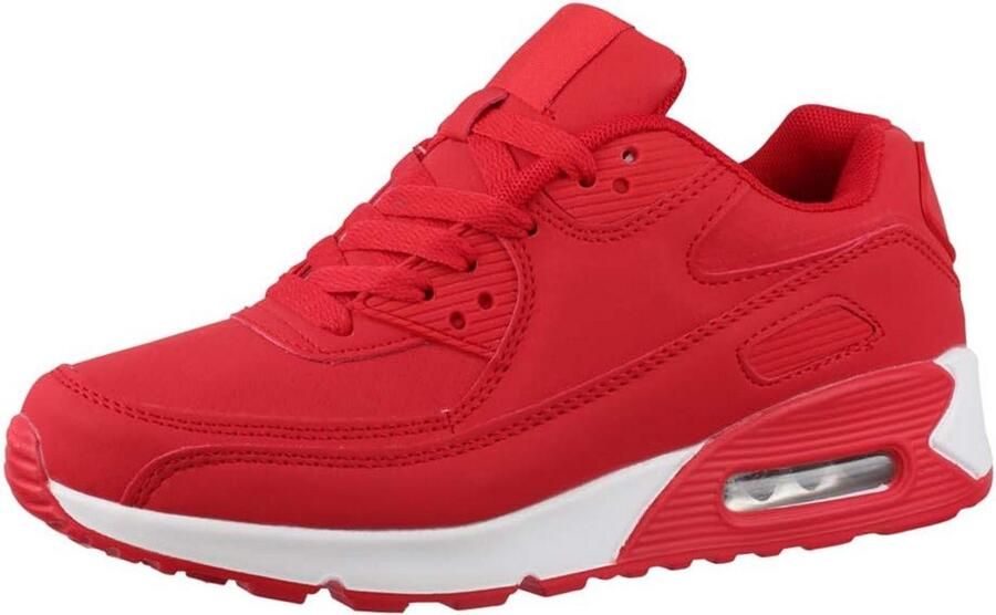 Unisex Sportsneakers voor en Luchtdempende Casual Gym Schoenen