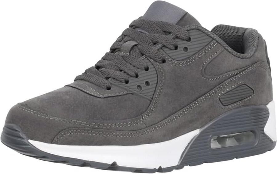 Unisex Sneaker voor Sport en Running Comfortabele Fitness Schoenen