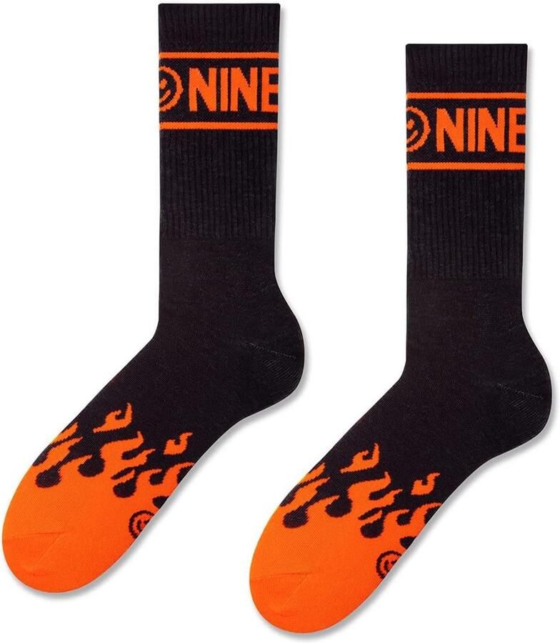 Unisex Sportsokken met Antislip voor Gym en Sport Katoen Ade d