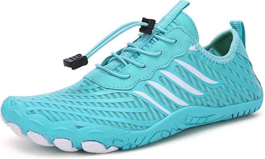 Unisex Teenschoenen Flexibele Blotevoetenschoenen voor Wandelen Trail & Fitness