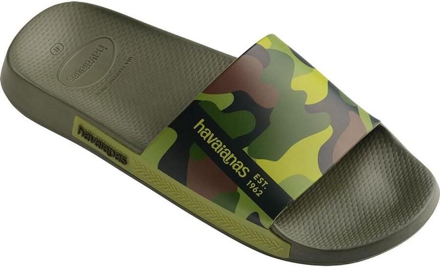 Unisex Teenslippers met Print Comfortabele Open Zomersandalen