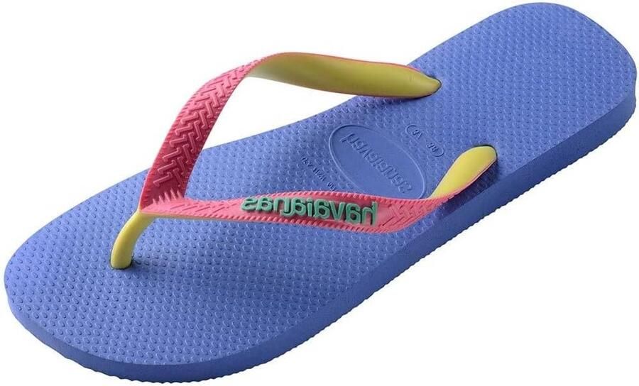 Unisex Teenslippers Strand Schoenen Zomerse Wandelingen Flexibel Rubber 20 x 15 x Mix Kleuren