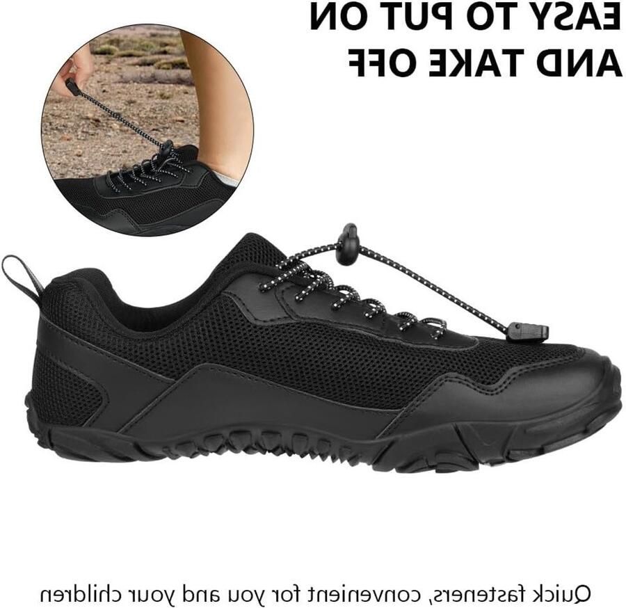 Unisex Trail Running en Hiking Schoenen Lichtgewicht en Sneldrogend Ideaal voor Fitness en Strandactiviteiten