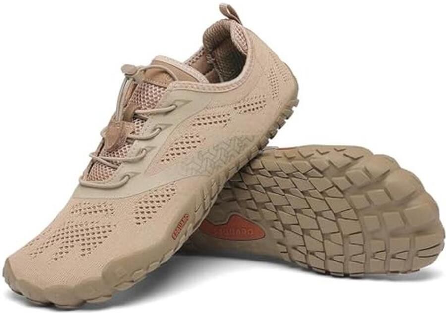 Unisex Trail Running Schoenen voor Draagcomfort en Grip