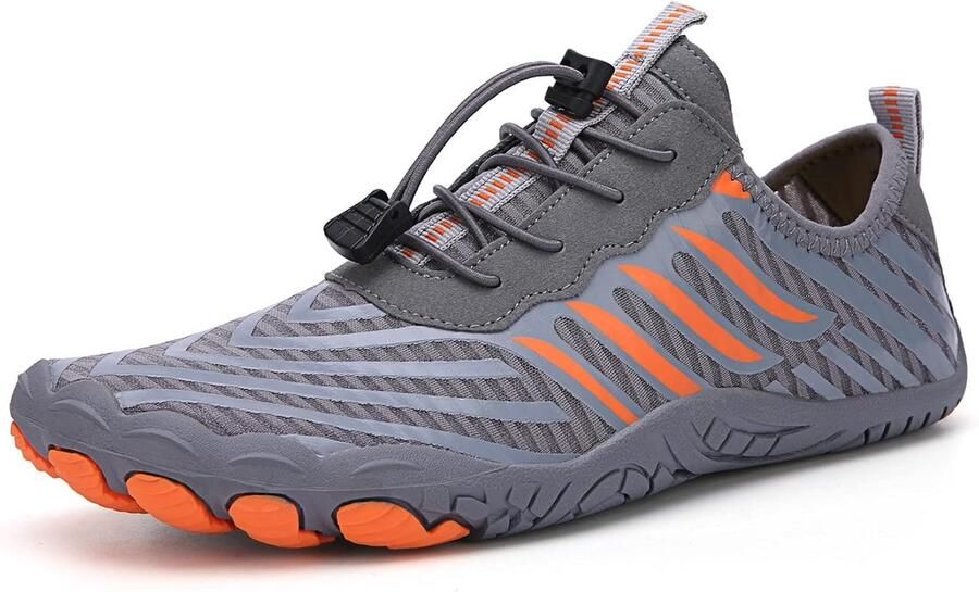 Unisex Trailschoenen en Wandelkleding Lichtgewicht Barefoot Stijl Sneakers voor en