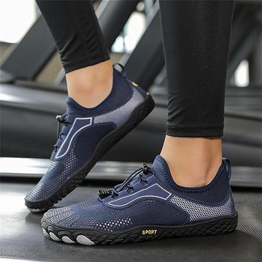 Unisex Trailschoenen voor Activiteiten in Buitenlucht Wandelschoenen Fitness Sneakers en Lichte Schoenen