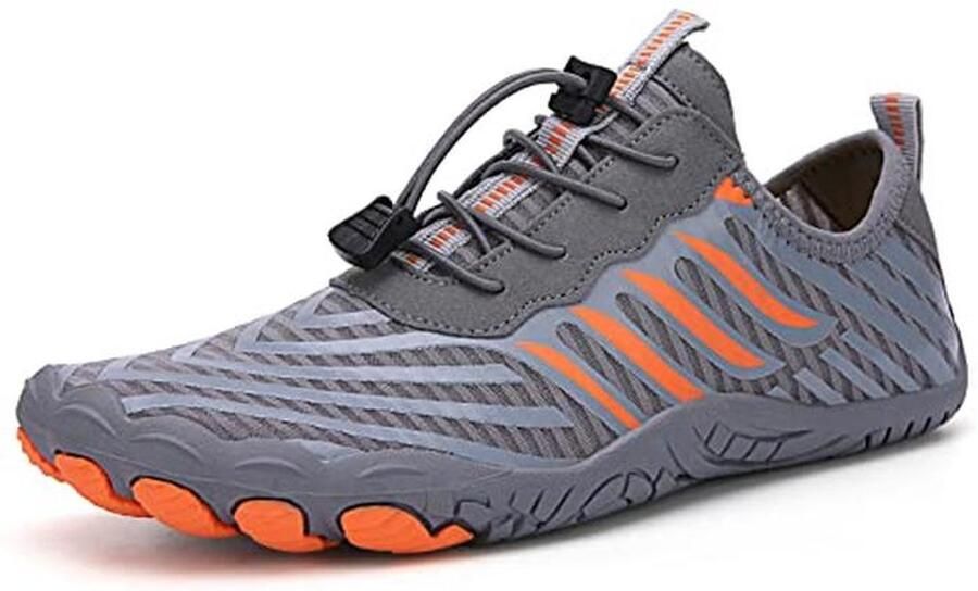 Unisex trailschoenen voor outdoor activiteiten en sport
