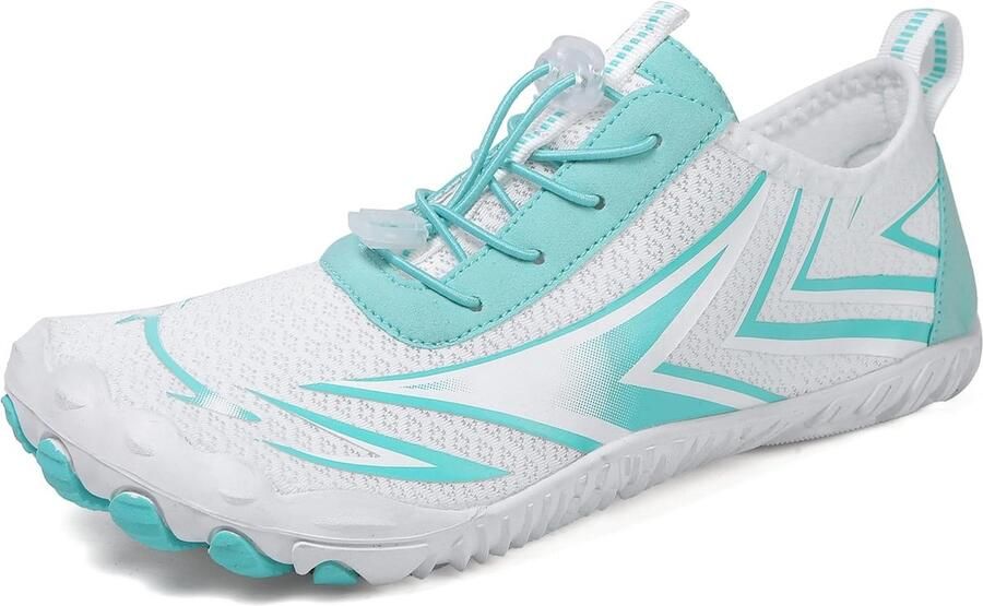 Unisex trailschoenen voor wandelen en sportactiviteiten