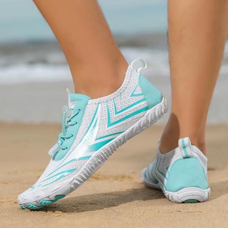 Unisex trailschoenen voor wandelen en sportactiviteiten