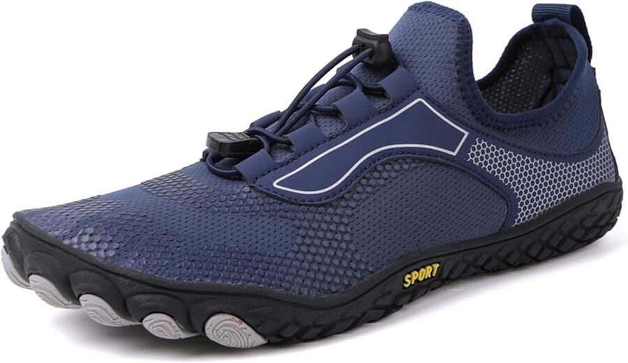 Unisex trailschoenen voor wandelen fitness en outdoor activiteiten