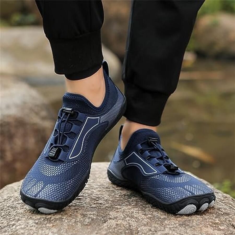 Unisex trailschoenen voor wandelen fitness en outdoor activiteiten