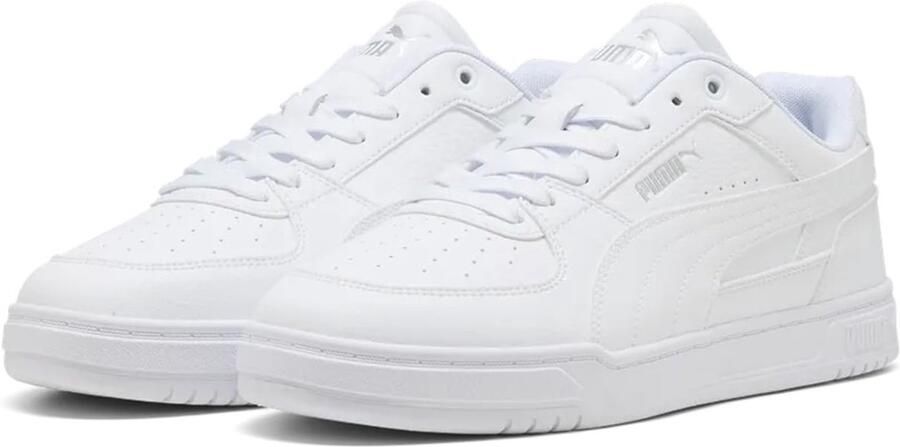 Unisex Trainers Hoogwaardige leren bovenkant White