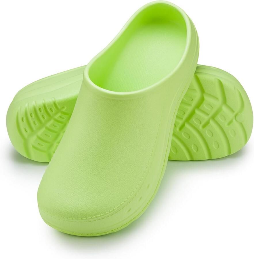 Unisex Tuinschoenen Waterdichte en Antislip Clogs voor en