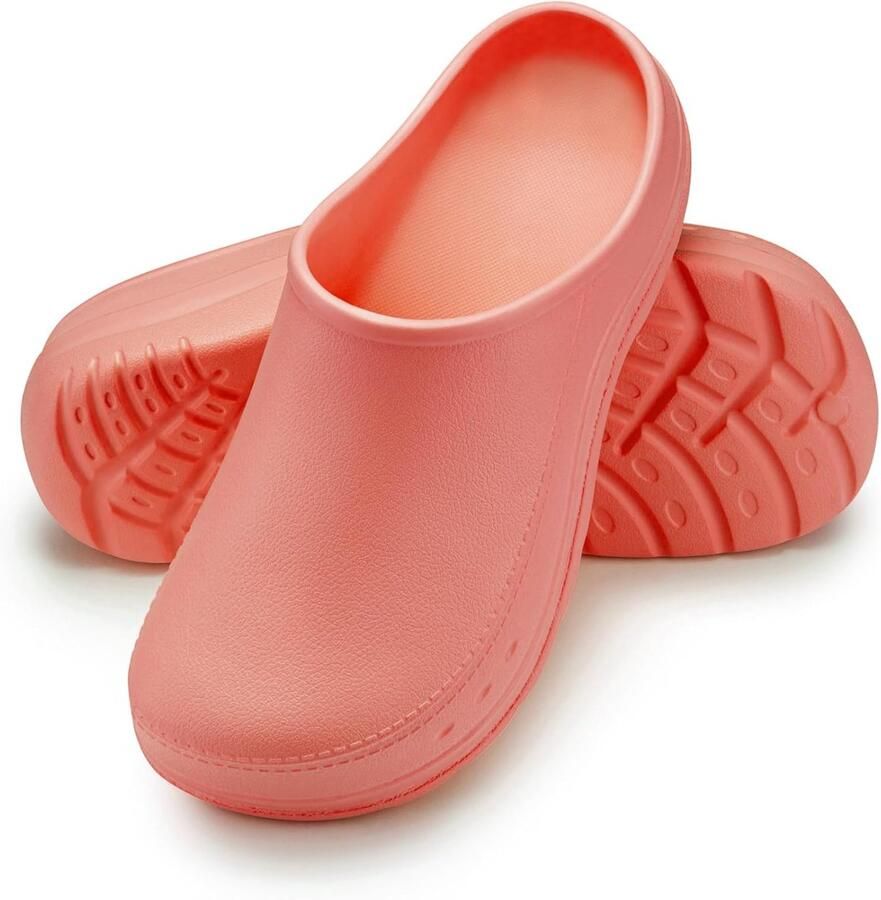 Unisex Tuinschoenen Waterdichte en Antislip Clogs voor en