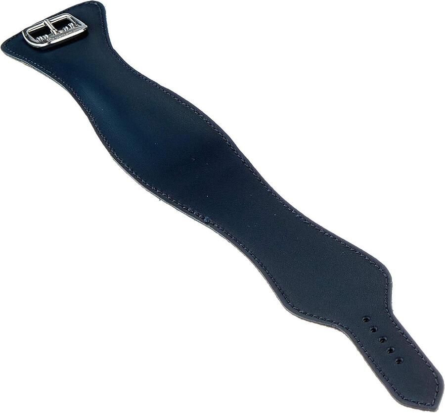 Unisex Vervangbare Bandjes voor Sandalen Leer Blauw