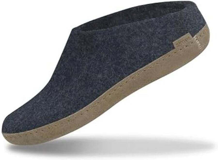 Unisex Vilten Pantoffels Comfortabele Slippers voor Volwassenen