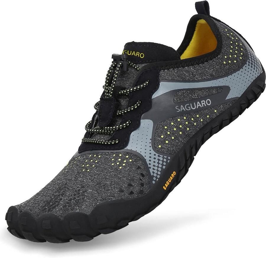 Unisex Barefoot Schoenen Flexibel en Lichtgewicht Wandelschoenen