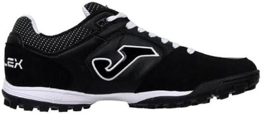 Unisex Volwassen Top Flex Turf Sneakers in Zwart