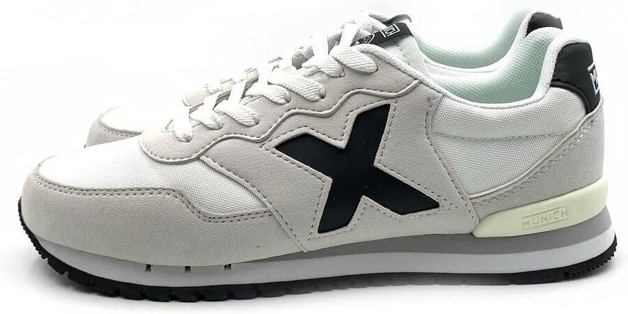 Unisex Volwassenen Sneakers Dash 105 Retro Running Stijl