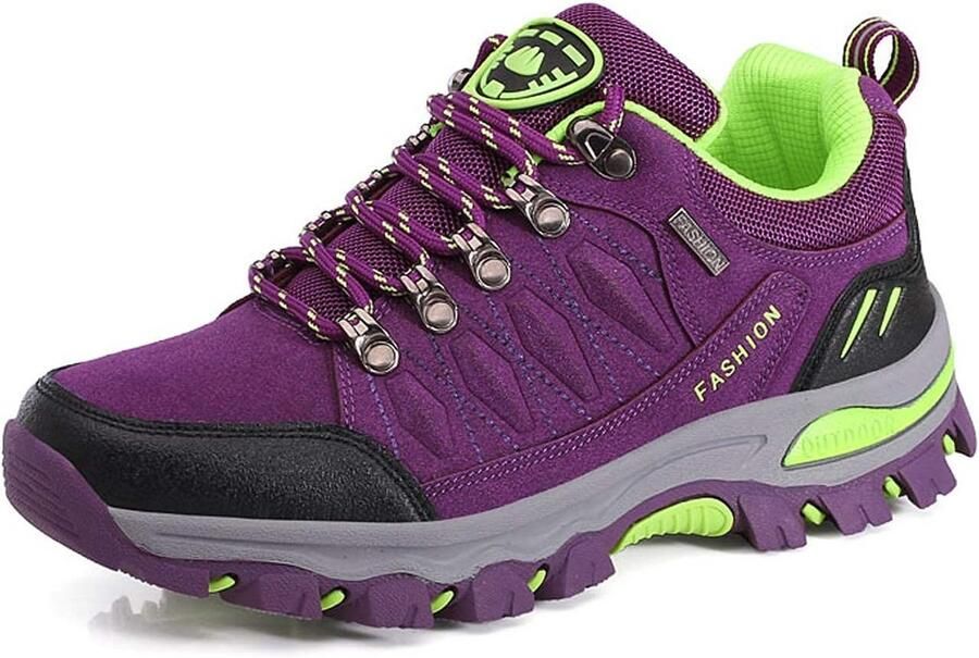 Unisex Wandelschoenen Waterdicht Ade d en Antislip Trekking- en Outdoorschoenen