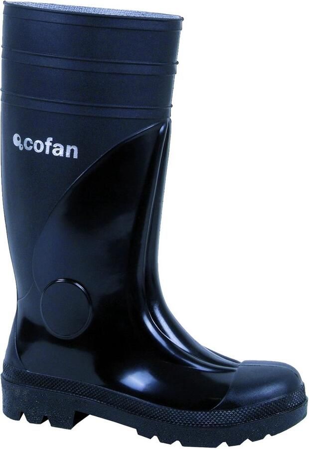 Unisex Waterlaarzen met Stalen Neus en Inlegzool