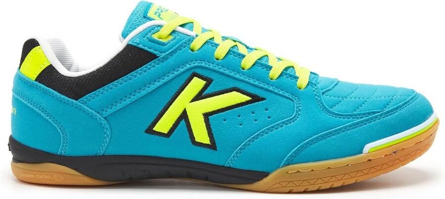 Unisex Zaalvoetbalschoenen met Extra Grip en Comfort voor Indoor Sport