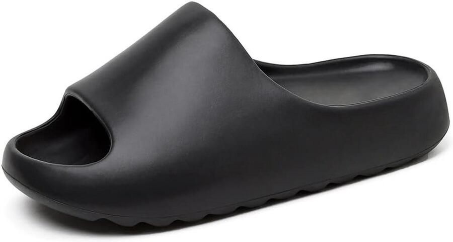 Unisex Zomer Slippers met Dikke Antislip Zool