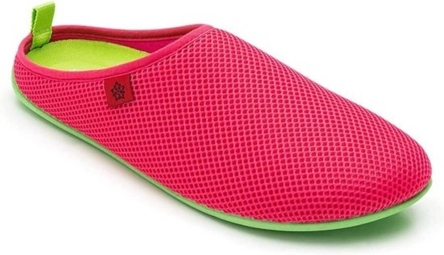 Unisex Zomer Slippers met Uitneembaar Voetbed Ademend en Duurzaam Huiscomfort