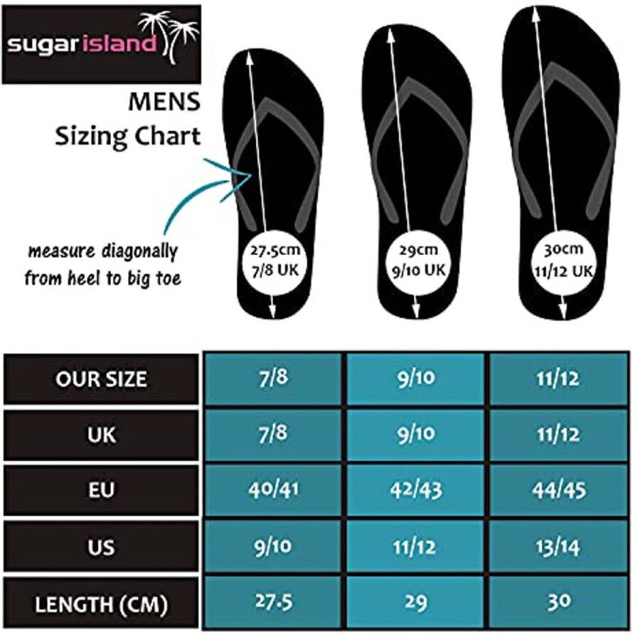 Unisex Zomer Strand Flip Flops voor en